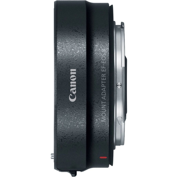 Бездзеркальний фотоапарат Canon EOS R7 body + Adapter EF-RF (5137C018)