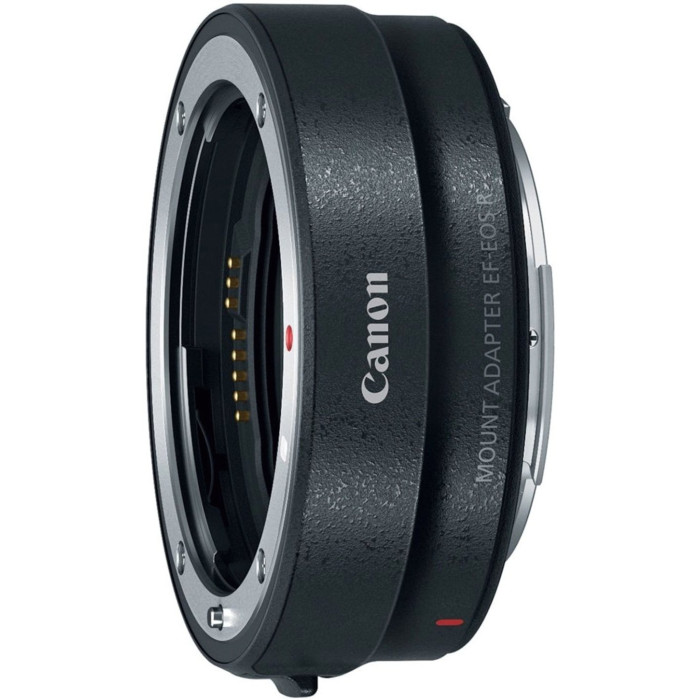 Бездзеркальний фотоапарат Canon EOS R7 body + Adapter EF-RF (5137C018)