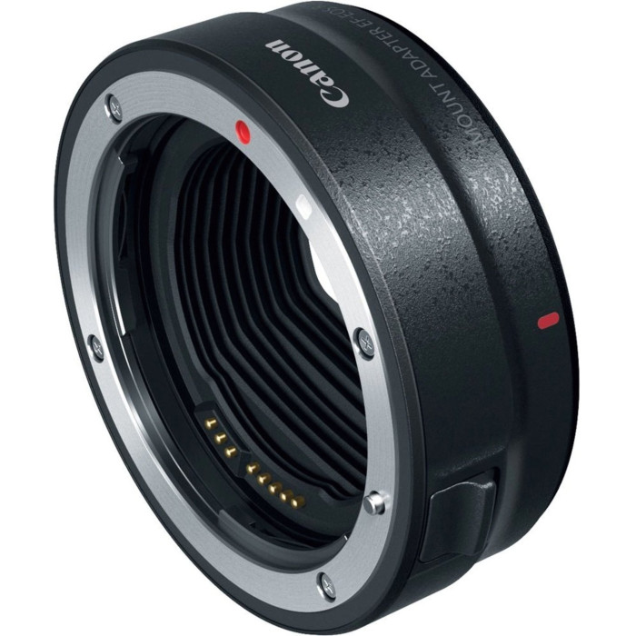 Бездзеркальний фотоапарат Canon EOS R7 body + Adapter EF-RF (5137C018)
