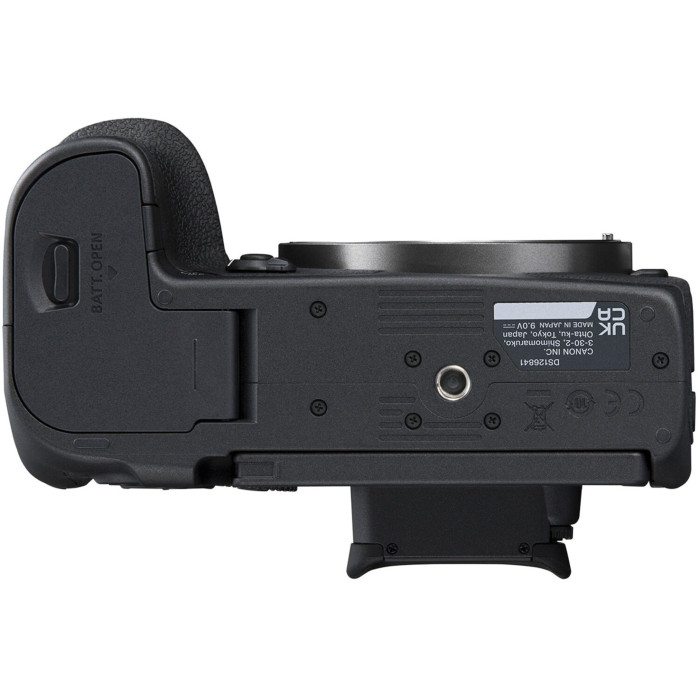 Бездзеркальний фотоапарат Canon EOS R7 body + Adapter EF-RF (5137C018)