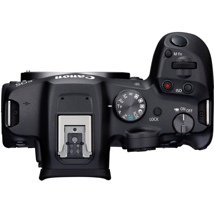 Бездзеркальний фотоапарат Canon EOS R7 body + Adapter EF-RF (5137C018)