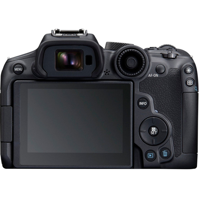 Бездзеркальний фотоапарат Canon EOS R7 RF-S 18-150 IS STM (5137C015)