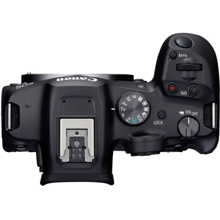 Бездзеркальний фотоапарат Canon EOS R7 RF-S 18-150 IS STM (5137C015)