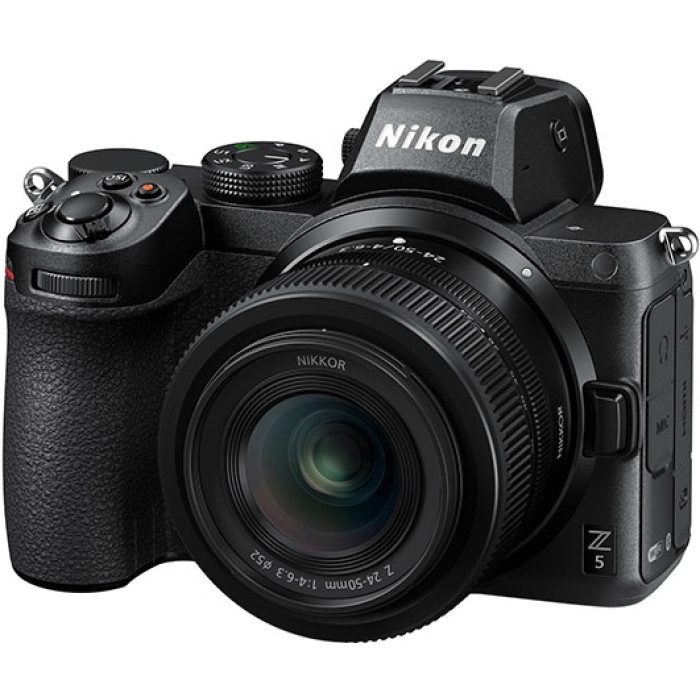Цифрова камера Nikon Z5 kit (24-200mm) (VOA040K004)