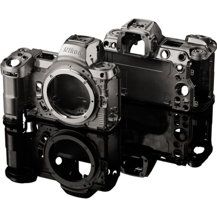 Бездзеркальний фотоапарат Nikon Z7 II kit (24-70mm) + FTZ Mount Adapter (VOA070K003)