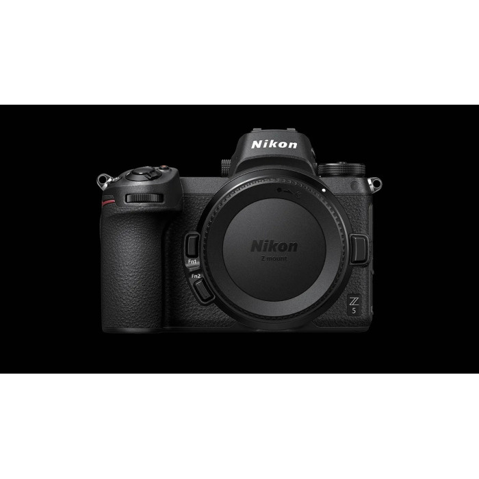 Цифрова камера Nikon Z5 kit (24-200mm) (VOA040K004)