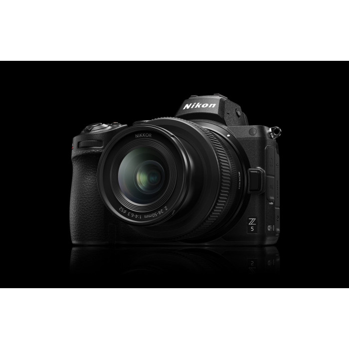 Цифрова камера Nikon Z5 kit (24-200mm) (VOA040K004)