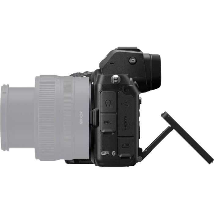 Цифрова камера Nikon Z5 kit (24-200mm) (VOA040K004)