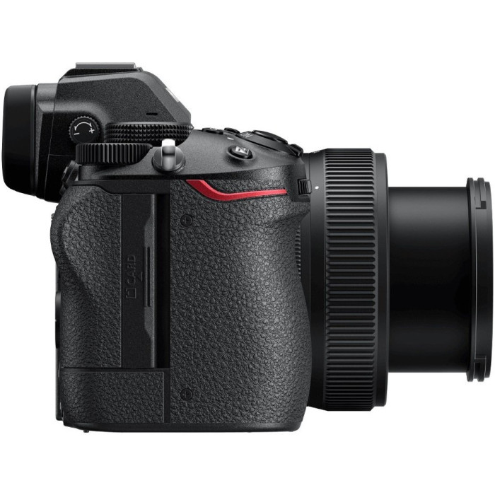 Цифрова камера Nikon Z5 kit (24-200mm) (VOA040K004)