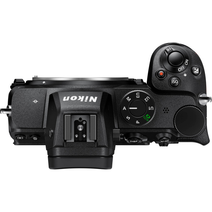 Цифрова камера Nikon Z5 kit (24-200mm) (VOA040K004)