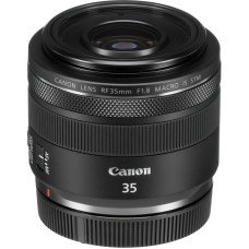 Стандартний об'єктив Canon RF 35mm f/1,8 IS Macro STM (2973C005) + сумка в подарок