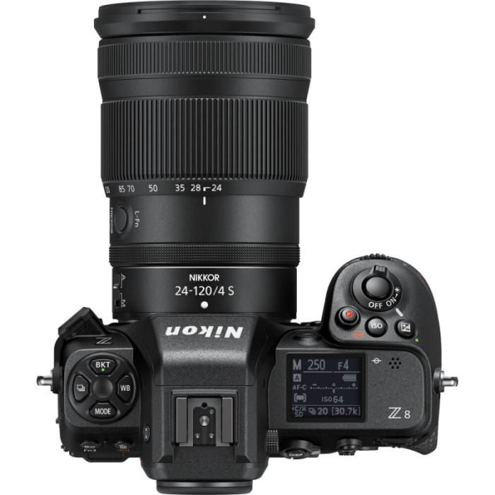 Бездзеркальний фотоапарат Nikon Z8 Body (VOA101AE)