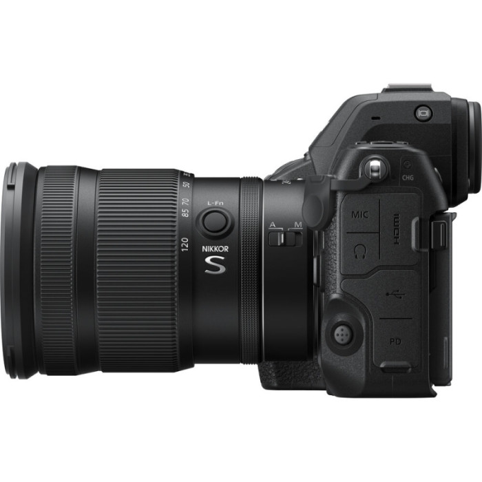 Бездзеркальний фотоапарат Nikon Z8 Body (VOA101AE)