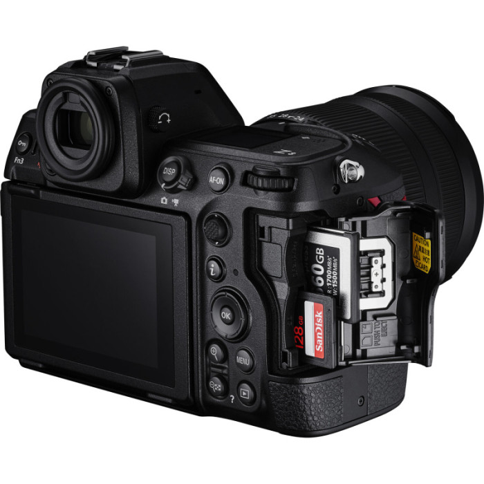 Бездзеркальний фотоапарат Nikon Z8 Body (VOA101AE)