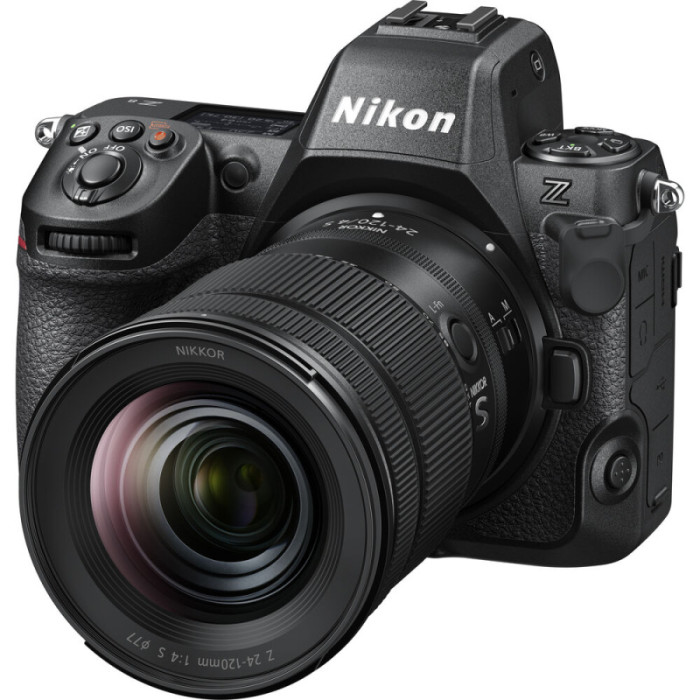 Бездзеркальний фотоапарат Nikon Z8 Body (VOA101AE)