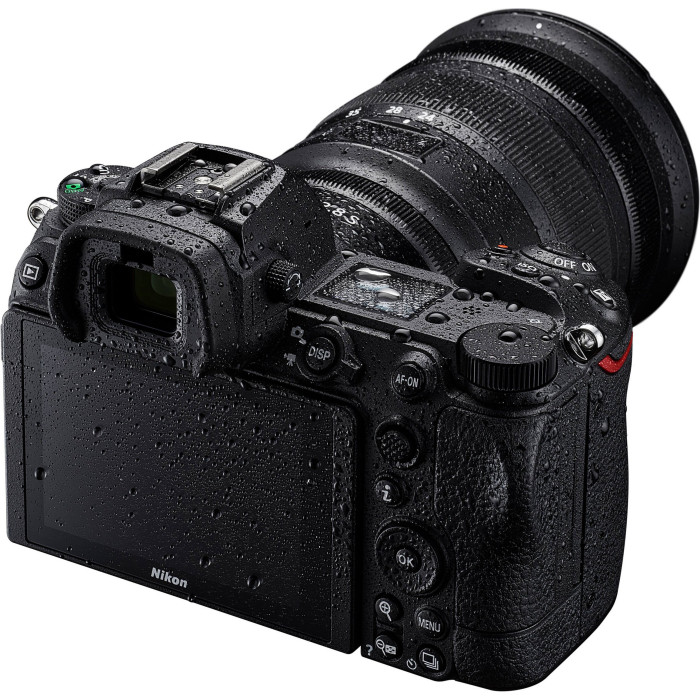 Бездзеркальний фотоапарат Nikon Z7 II Body (VOA070AE) (Як новий, 0% знос затвору)