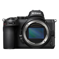 Бездзеркальний фотоапарат Nikon Z5 body (VOA040AE)