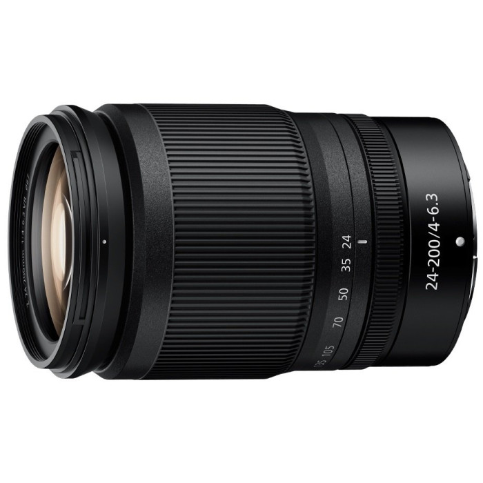 Універсальний об'єктив Nikon Z 24-200mm f4-6.3 VR (JMA710DA)