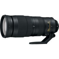 Довгофокусний об'єктив Nikon AF-S Nikkor 200-500mm f/5,6E ED VR