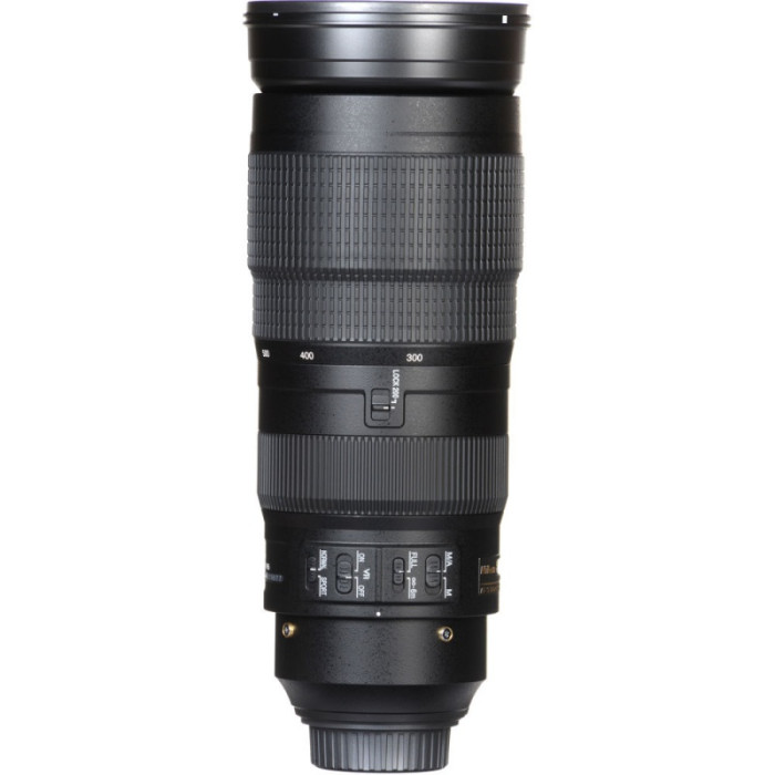 Довгофокусний об'єктив Nikon AF-S Nikkor 200-500mm f/5,6E ED VR