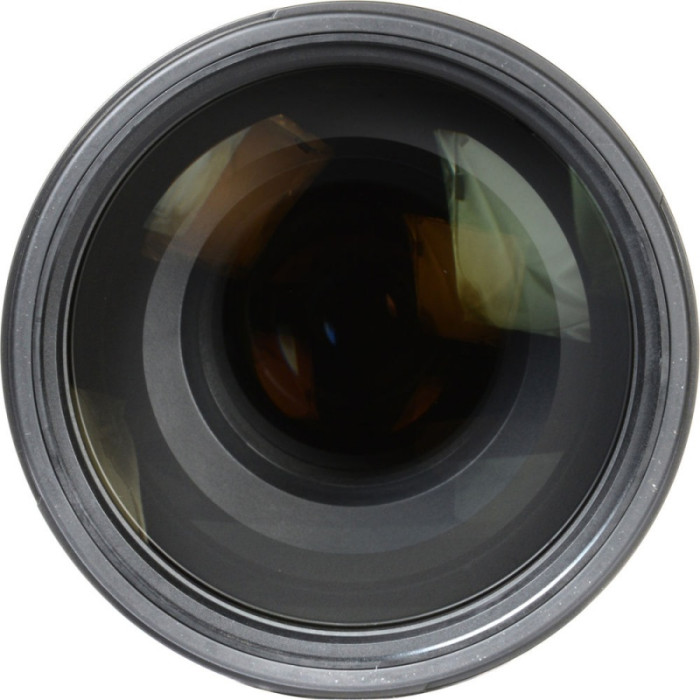 Довгофокусний об'єктив Nikon AF-S Nikkor 200-500mm f/5,6E ED VR