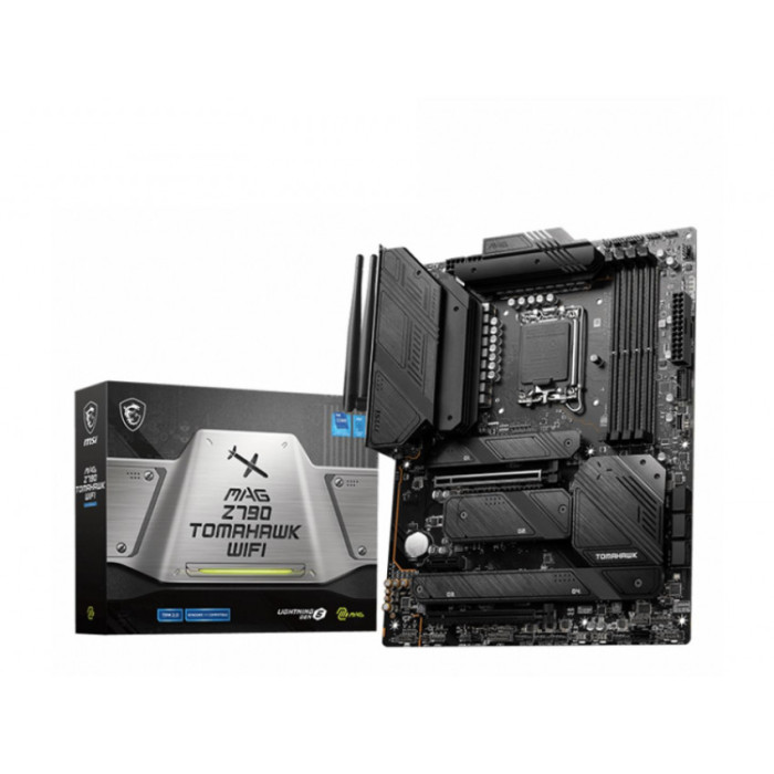 Материнська плата MSI MAG Z790 TOMAHAWK WIFI (911-7D91-019)