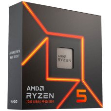 Процесор AMD Ryzen 5 7600X (100-100000593WOF)