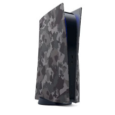 Змінні панелі Sony PS5 Console Covers - Gray Camouflage