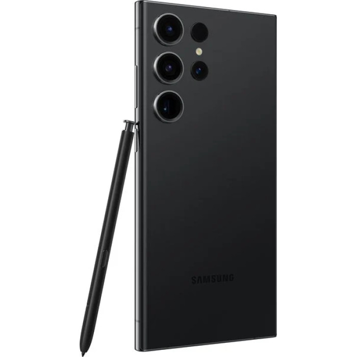 Samsung Galaxy S23 Ultra 12/512GB Phantom Black (SM-S918BZKH) (Open Box, USA)