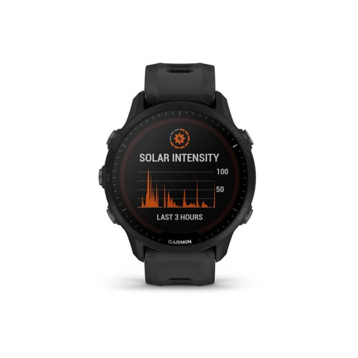 Garmin Forerunner 955 Solar Black (010-02638-00/20)