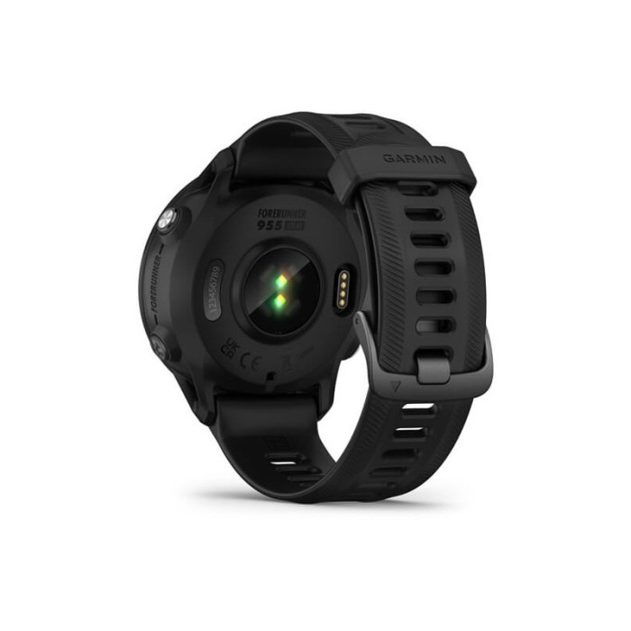 Garmin Forerunner 955 Solar Black (010-02638-00/20)