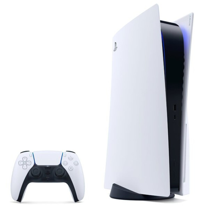 Стаціонарна ігрова приставка Sony PlayStation 5 825GB Marvel’s Spider-Man 2 Bundle (1000039695)