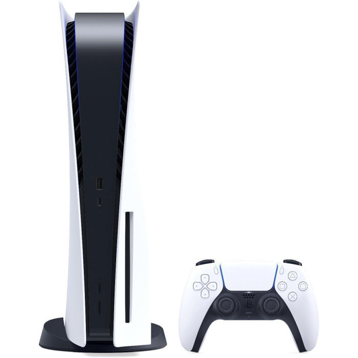 Стаціонарна ігрова приставка Sony PlayStation 5 825GB Marvel’s Spider-Man 2 Bundle (1000039695)