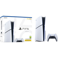 Стаціонарна ігрова приставка Sony PlayStation 5 Slim 1TB (Ідеальний стан)