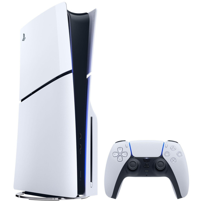 Стаціонарна ігрова приставка Sony PlayStation 5 Slim 1TB (Ідеальний стан)