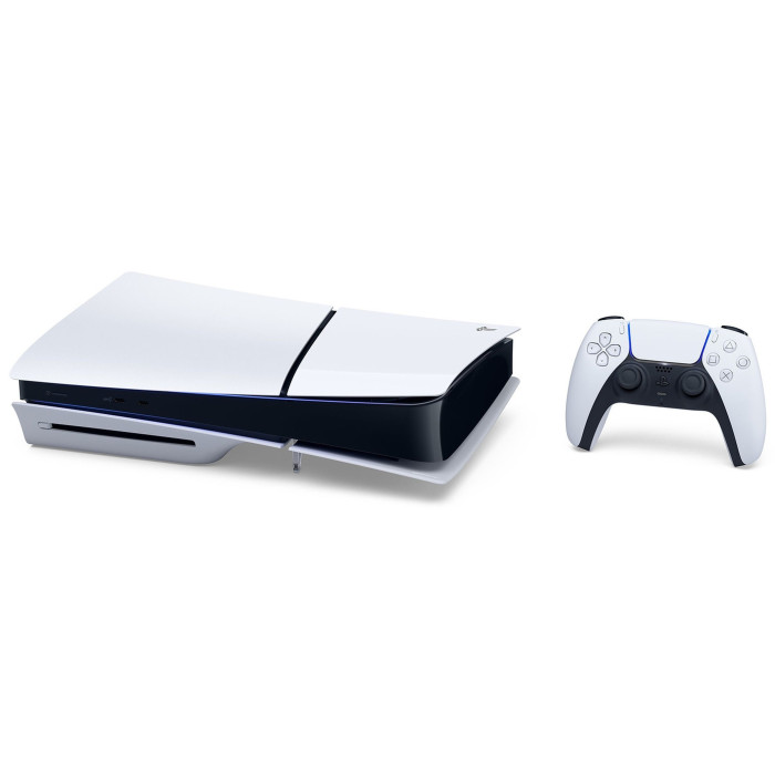 Стаціонарна ігрова приставка Sony PlayStation 5 Slim 1TB