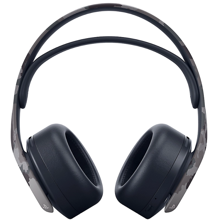 Комп'ютерна гарнітура Sony Pulse 3D Wireless Headset Gray Camouflage (9406990)