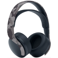 Комп'ютерна гарнітура Sony Pulse 3D Wireless Headset Gray Camouflage (9406990)