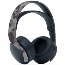 Комп'ютерна гарнітура Sony Pulse 3D Wireless Headset Gray Camouflage (9406990)
