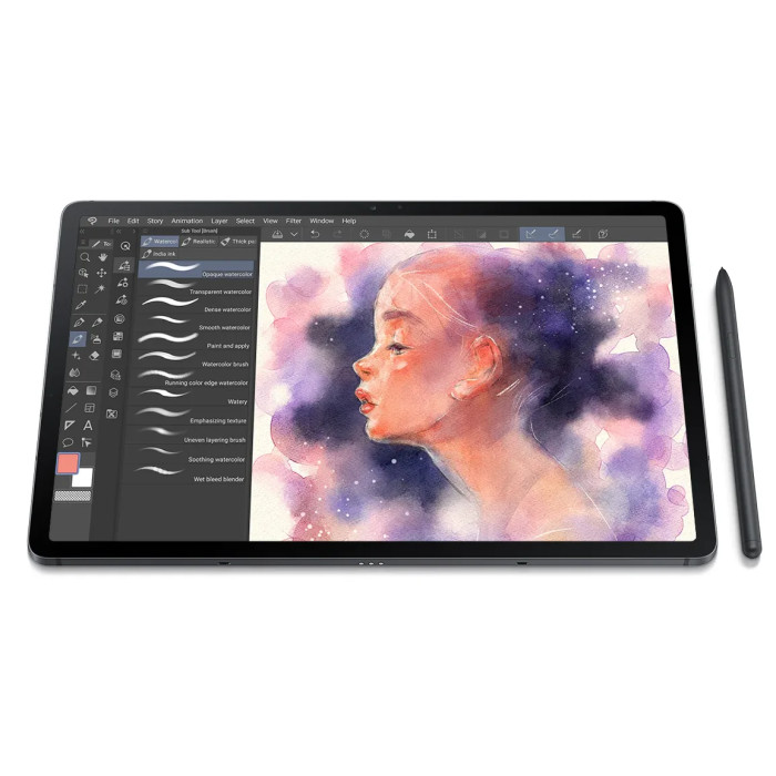Планшет Samsung Galaxy Tab S7 FE 6/128GB Wi-Fi Mystic Black (SM-T733NZKE)