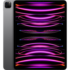 Apple iPad Pro 12.9 2022 Wi-Fi 128GB Space Gray (MNXP3)