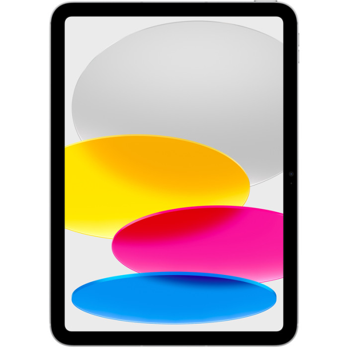 Apple iPad 10.9 2022 Wi-Fi + Cellular 256GB Silver (MQ6T3)