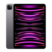 Apple iPad Pro 12.9 2022 Wi-Fi + Cellular 128GB Space Gray (MP5X3, MP1X3)