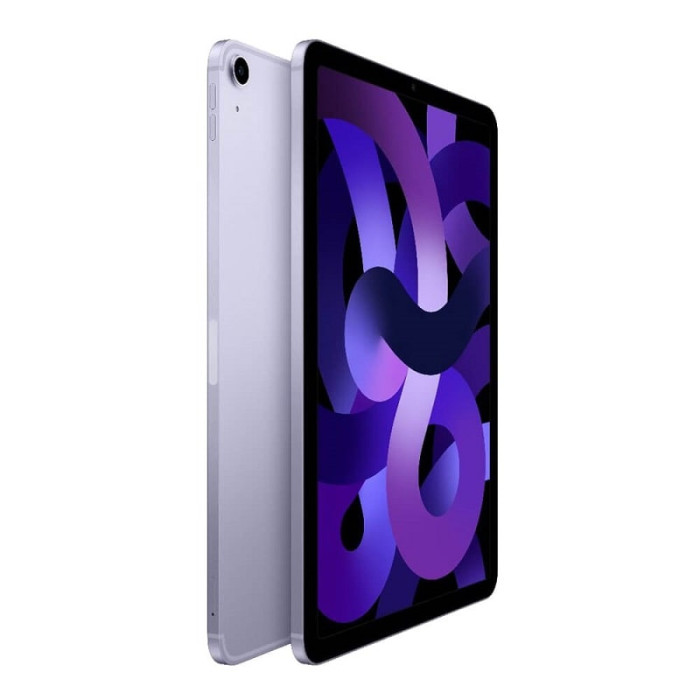 Планшет Apple iPad Air 2022 Wi-Fi + 5G 64GB Purple (MME93)