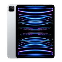 Apple iPad Pro 12.9 2022 Wi-Fi + Cellular 128GB Silver (MP5Y3, MP1Y3) (НОВИЙ, ВІДКРИТА КОРОБКА)