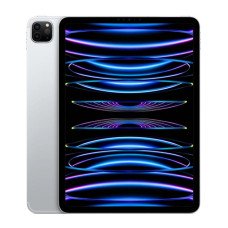 Apple iPad Pro 12.9 2022 Wi-Fi + Cellular 128GB Silver (MP5Y3, MP1Y3)  MDM OFF
