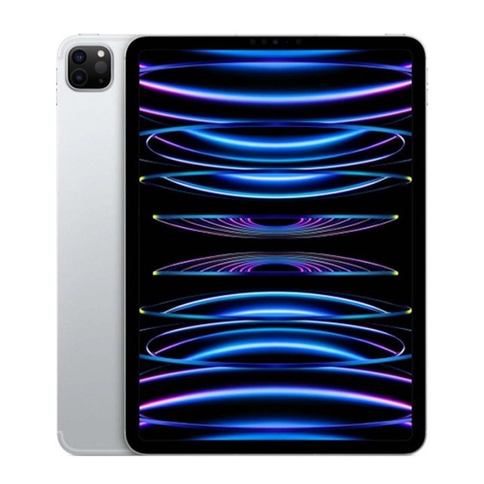 Apple iPad Pro 12.9 2022 Wi-Fi + Cellular 128GB Silver (MP5Y3, MP1Y3)  MDM OFF