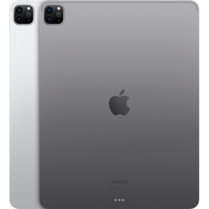 Apple iPad Pro 12.9 2022 Wi-Fi 128GB Space Gray (MNXP3)