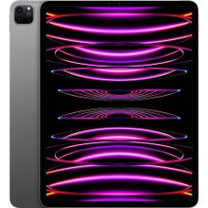 Apple iPad Pro 12.9 2022 Wi-Fi 128GB Space Gray (MNXP3)