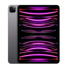 Apple iPad Pro 12.9 2022 Wi-Fi + Cellular 128GB Space Gray (MP5X3, MP1X3)